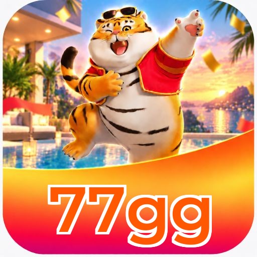 77gg APP Android/iOS - Logo oficial